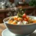 Como fazer sopinha de macarrão: receita fácil que vai conquistar a família