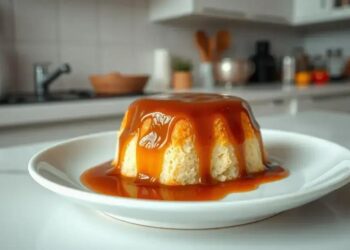 como fazer um pudim; segredos simples para um pudim perfeito em casa