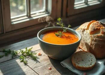 como fazer um sopa simples; aprenda uma versão rápida e reconfortante hoje