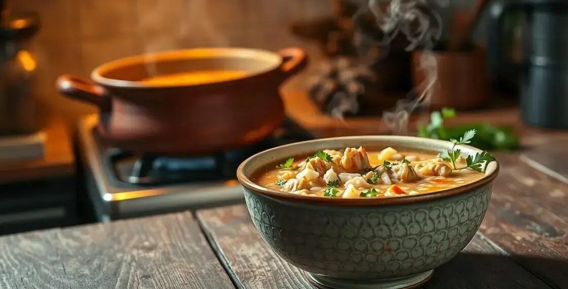 como fazer uma canja: descubra o caldo perfeito para cozinhar em casa hoje