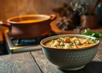 como fazer uma canja: descubra o caldo perfeito para cozinhar em casa hoje