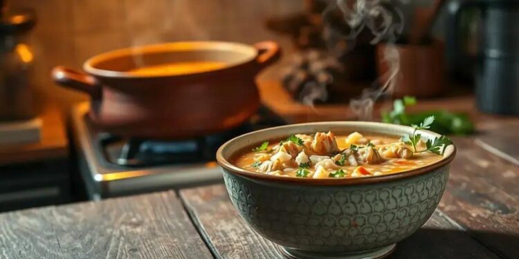 como fazer uma canja: descubra o caldo perfeito para cozinhar em casa hoje