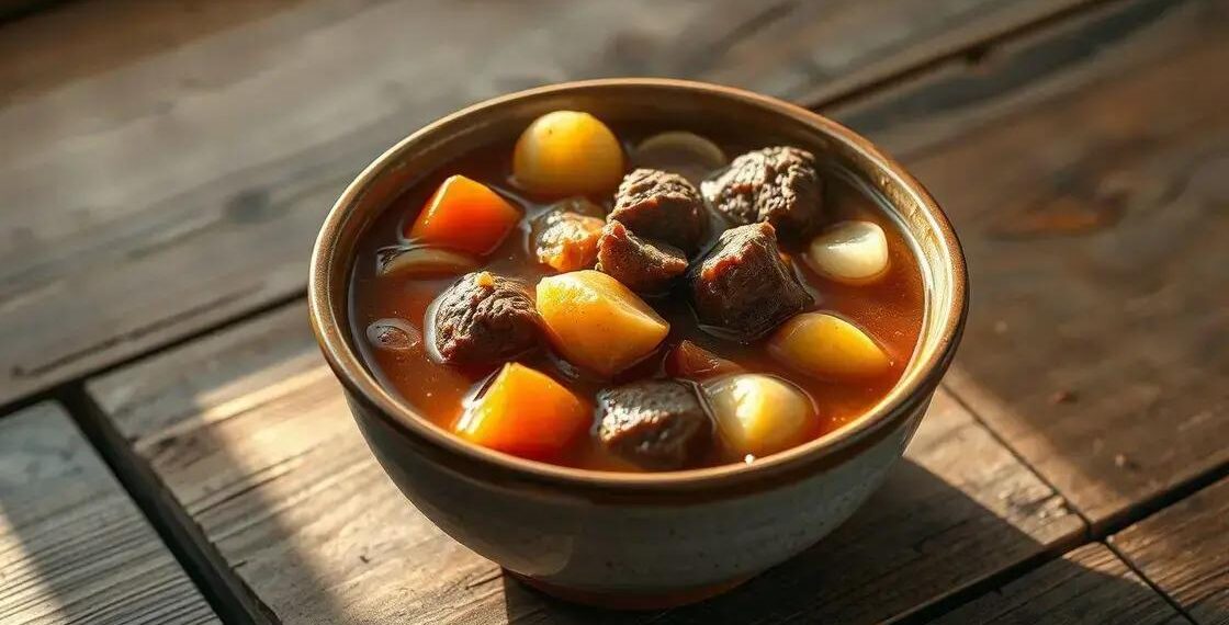 Como fazer uma sopa de carne: transforme sua refeição em conforto