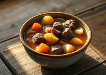 Como fazer uma sopa de carne: transforme sua refeição em conforto