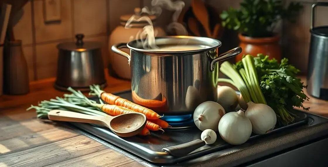 como fazer uma sopa: segredos simples para um caldo perfeito