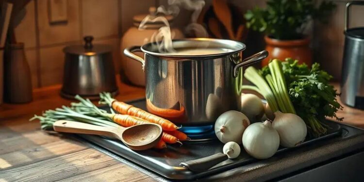 como fazer uma sopa: segredos simples para um caldo perfeito