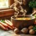 Como fazer uma sopa simples: receita rápida e saborosa para dias frios