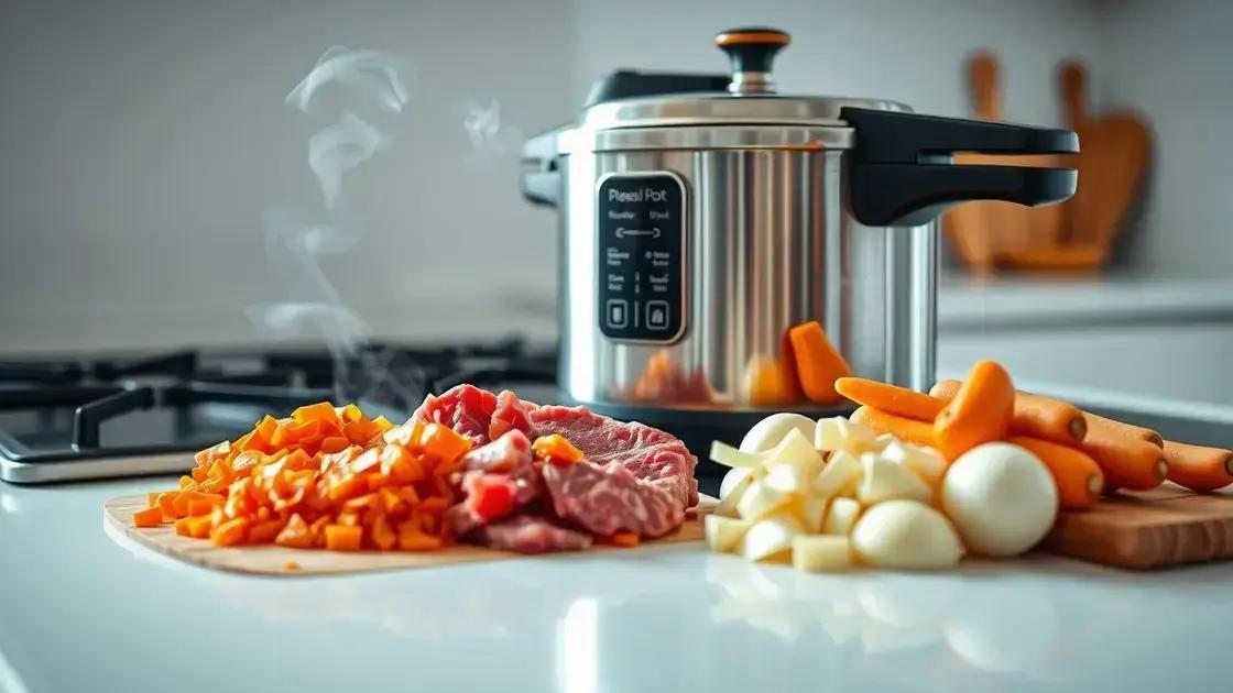 como preparar a sopa de forma prática e rápida
