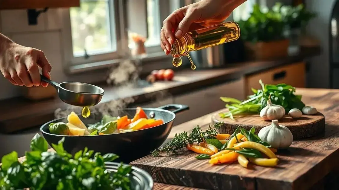 Como preparar legumes com o azeite: técnicas que preservam nutrientes Como preparar legumes com o azeite: técnicas que preservam nutrientes