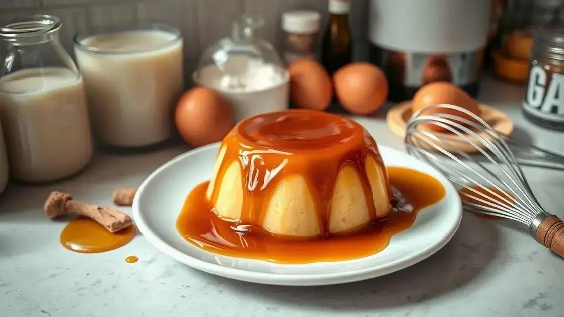 como preparar o caramelo sem dourar demais
