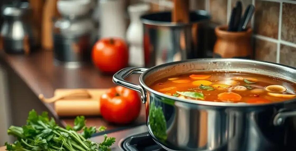 como q faz sopa; aprenda técnicas simples para uma sopa saborosa hoje