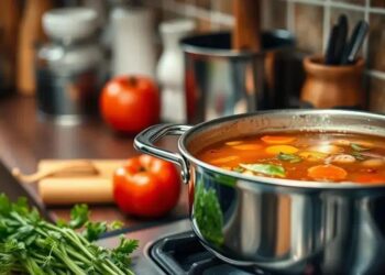 como q faz sopa; aprenda técnicas simples para uma sopa saborosa hoje
