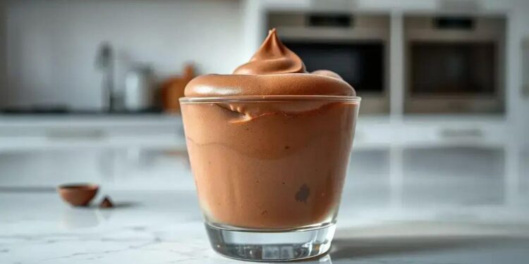 como que faz mousse de chocolate; aprenda o passo a passo rápido e saboroso