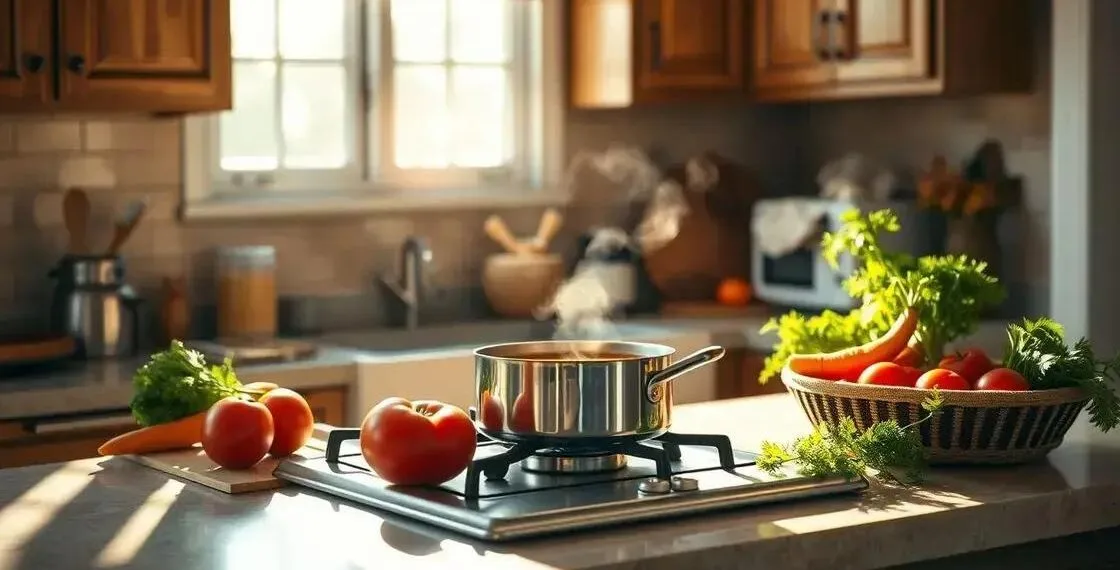 como que faz sopa; aprenda truques simples para um caldo perfeito em casa