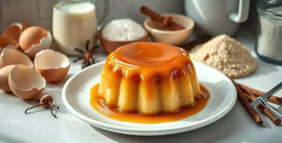 como que se faz pudim; descubra a técnica simples para textura cremosa em casa