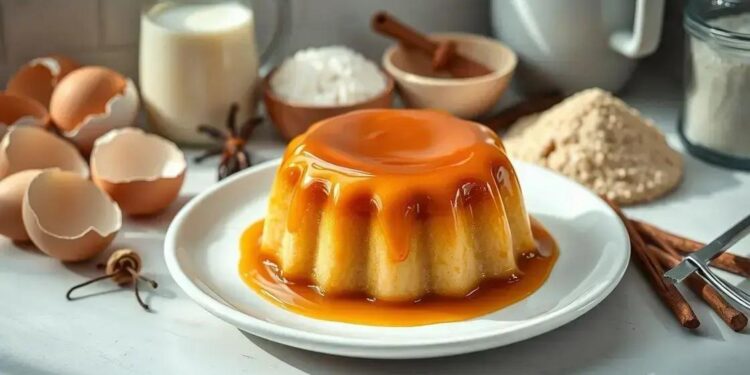 como que se faz pudim; descubra a técnica simples para textura cremosa em casa