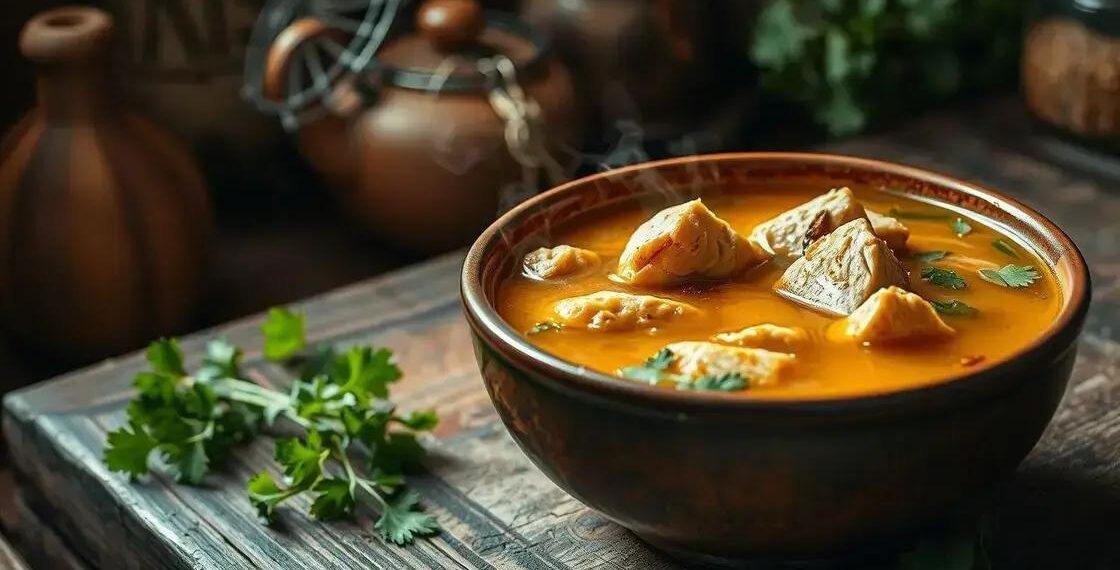 como se faz canja de galinha; o guia rápido que transforma suas refeições