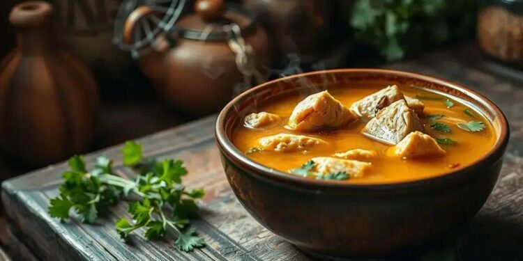 como se faz canja de galinha; o guia rápido que transforma suas refeições