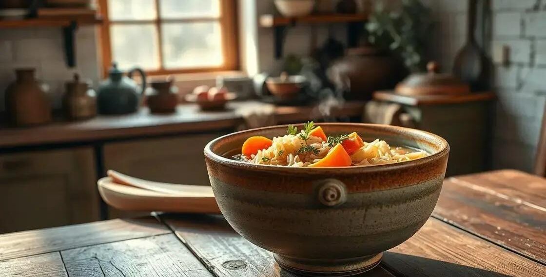 como se faz canja: o segredo da receita que cura e aquece a alma