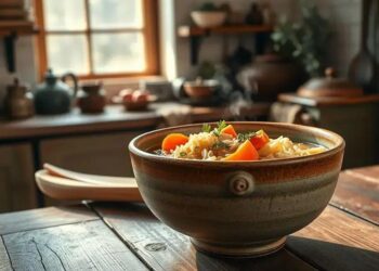 como se faz canja: o segredo da receita que cura e aquece a alma