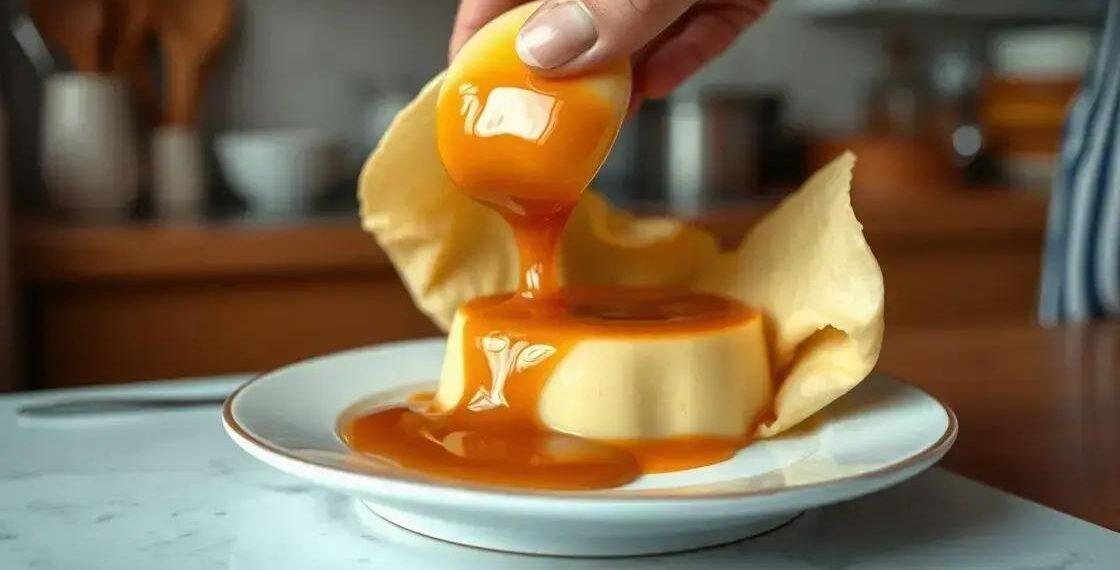 como se faz pudim; aprenda a fazer o pudim perfeito em casa hoje