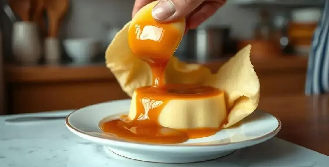 como se faz pudim; aprenda a fazer o pudim perfeito em casa hoje