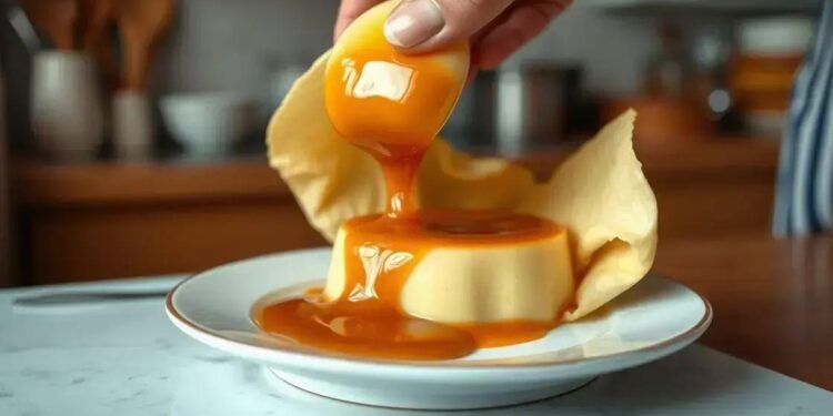 como se faz pudim; aprenda a fazer o pudim perfeito em casa hoje