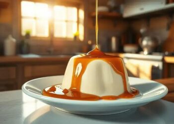 como se faz um pudim: aprenda o segredo para um pudim cremoso hoje