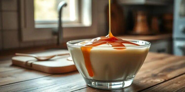 como se fazer um pudim; segredos simples para deixar a sobremesa cremosa