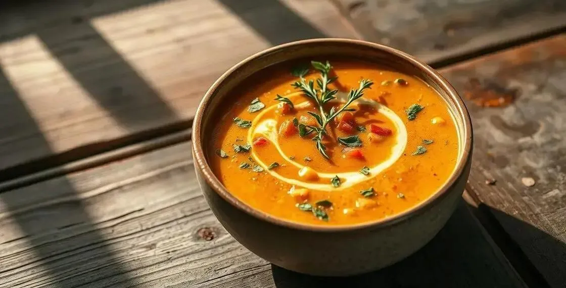 Creme sopa: 5 receitas que vão transformar seu inverno em conforto