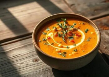 Creme sopa: 5 receitas que vão transformar seu inverno em conforto