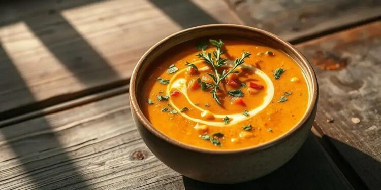 Creme sopa: 5 receitas que vão transformar seu inverno em conforto