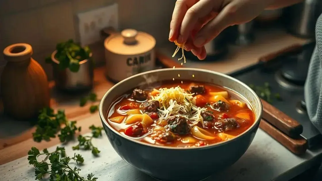 Dicas de acabamento que elevam o sabor sem complicação Dicas de acabamento que elevam o sabor sem complicação