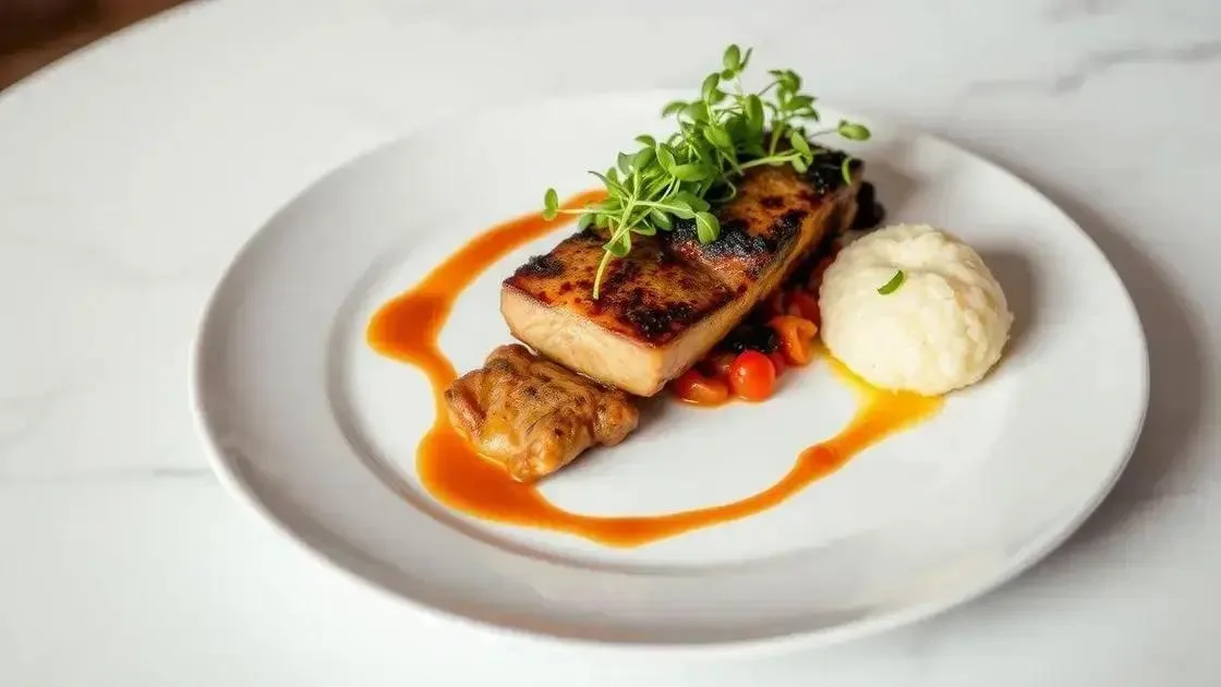 Dicas de apresentação que valorizam o prato