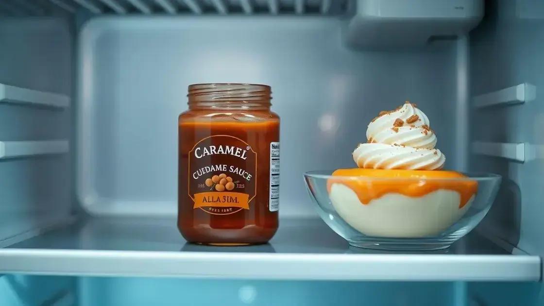 Dicas de armazenamento e tempo de geladeira