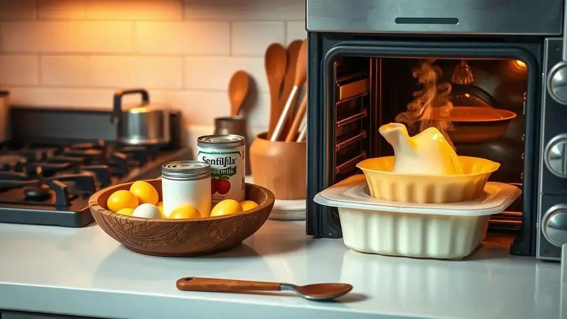 dicas de fogo, tempo e resfriamento para perfeito