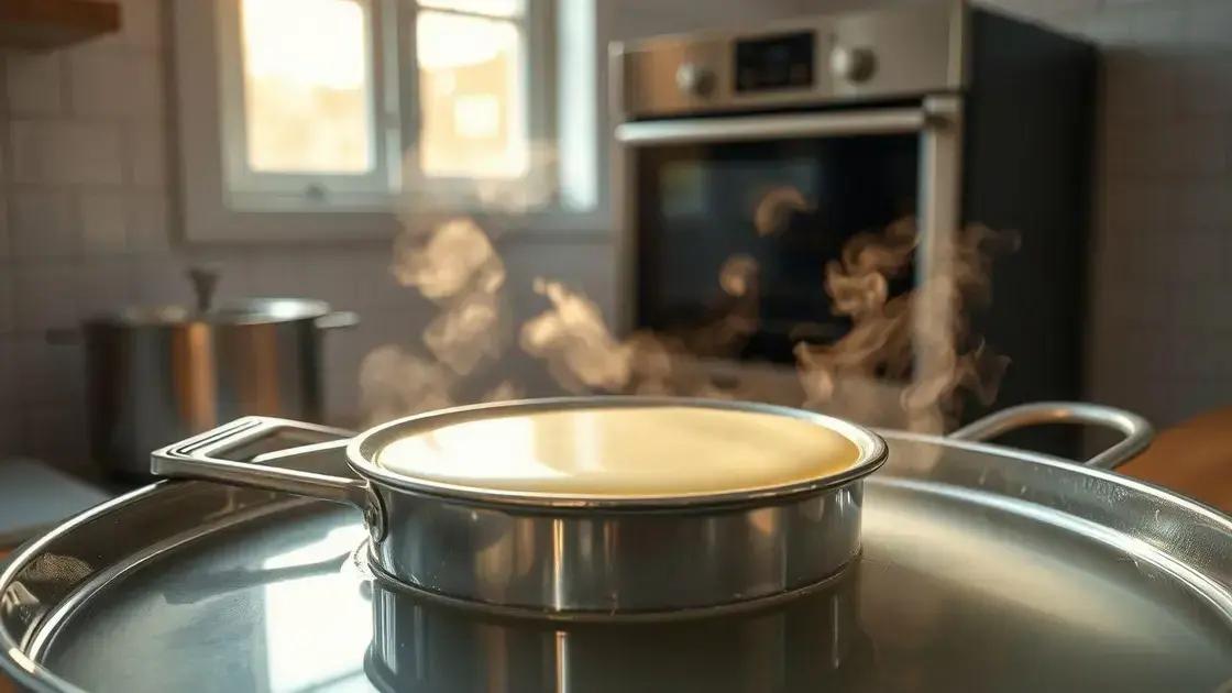 Dicas de forno e tempo de cozimento