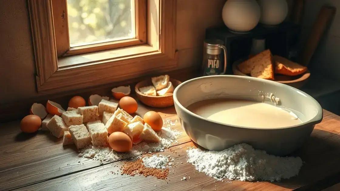 dicas de preparo para evitar falhas