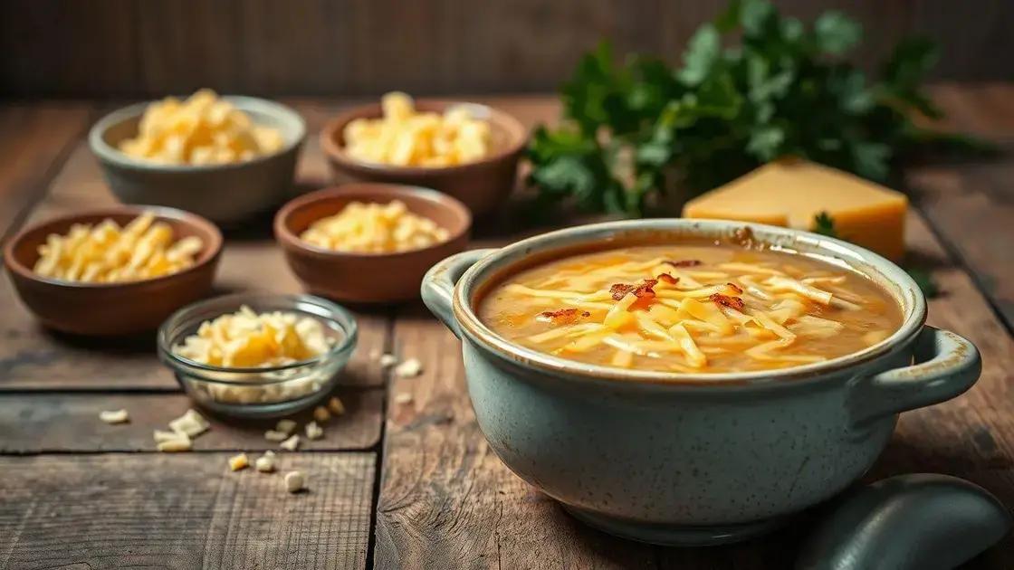 dicas de queijo que elevam o prato