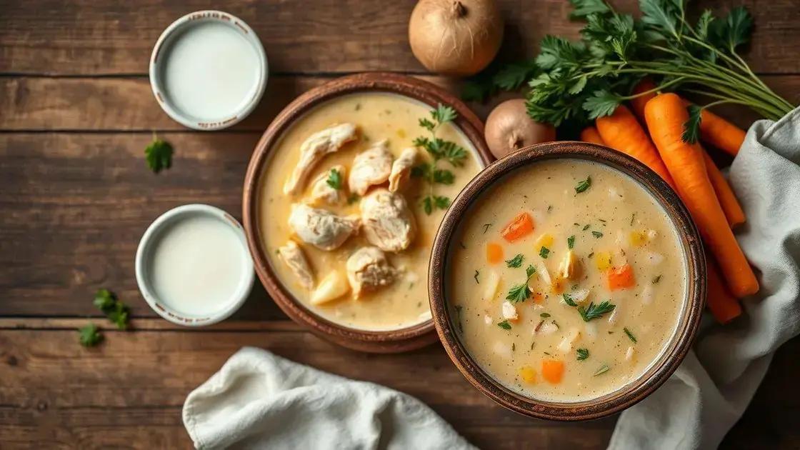 dicas de sabor: ervas, cremes e texturas