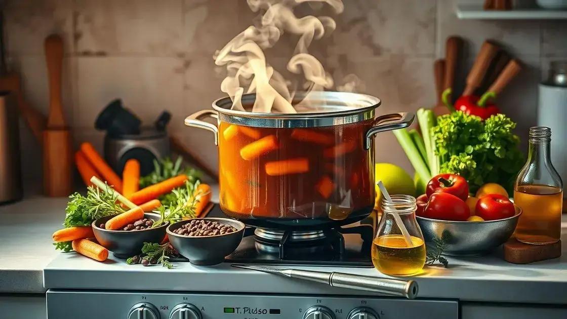 Dicas de sabor: realçar o sabor sem esforço