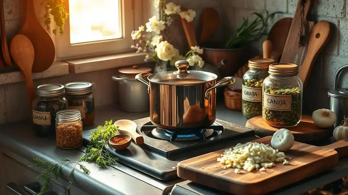 dicas de temperos e variações regionais