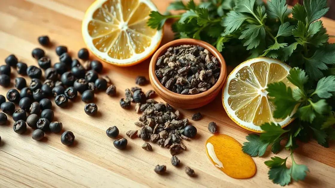 dicas de temperos que elevam o sabor sem erro