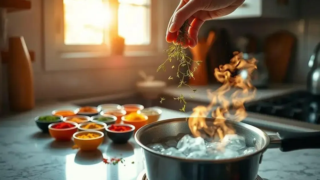 dicas de temperos que elevam o sabor sem exagero dicas de temperos que elevam o sabor sem exagero