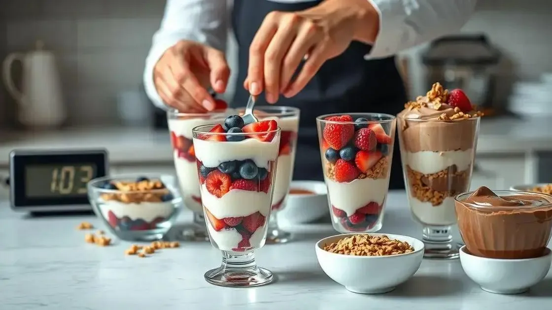 dicas para acelerar o preparo sem perder sabor