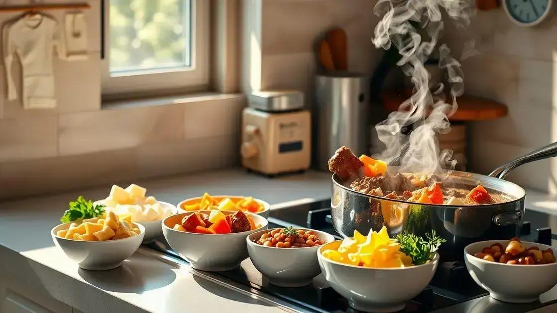 Dicas para adaptar a receita a diferentes gostos