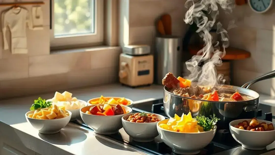 Dicas para adaptar a receita a diferentes gostos Dicas para adaptar a receita a diferentes gostos