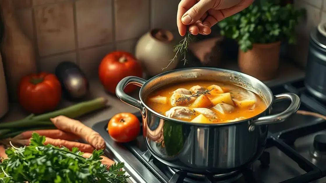 Dicas para adaptar a receita ao seu gosto