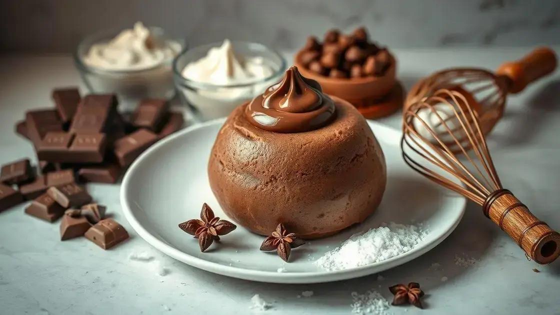 dicas para equilibrar doce, sabor e textura