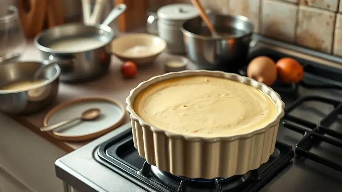dicas para evitar bolhas e furinhos